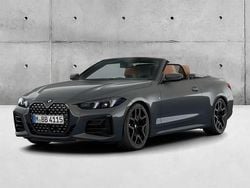 Cinza dravit metalizada Novo 2025 BMW 420 Comfort Edition Cabrios | € 89.741