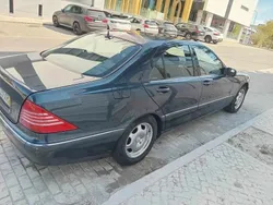 Preto Usado 2003 Mercedes S320 Sedan | € 8.400