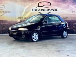 Preto Usado 2000 Fiat Punto Cabriolet Cabrios | € 2.750
