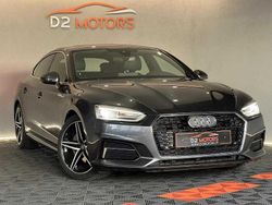 Cinzento Usado 2018 Audi A5 Sportback | € 32.990 (Caro)