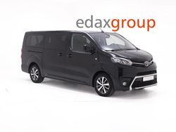 Preto Usado 2023 Toyota Proace Van | € 31.490 (Caro)