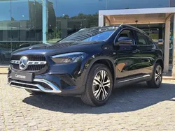 Preto cosmos Novo 2025 Mercedes GLA250 Advanced SUV | € 54.000