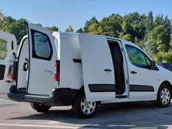 Branco Usado 2013 Peugeot Partner Monovolume | € 8.500 (Preço justo)