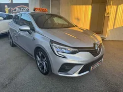 Cinzento Usado 2020 Renault Clio V | € 16.250 (Preço justo)