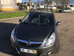 Usado 2010 Opel Corsa Sedan | € 7.000