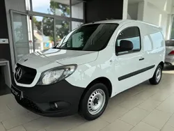 Branco Usado 2015 Mercedes Citan 109 Sedan | € 8.990 (Preço justo)
