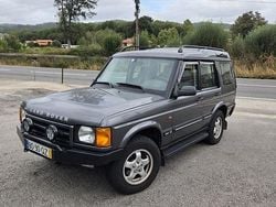 Usado 2001 Land Rover Discovery 2 SUV | € 22.500
