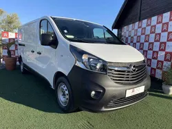 Branco Usado 2018 Opel Vivaro Van | € 15.990 (Preço justo)