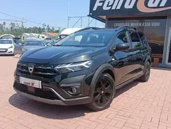 Preto Usado 2022 Dacia Jogger | € 16.750 (Preço justo)