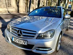Usado 2012 Mercedes C220 Edition Coupé | € 8.500