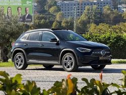 Preto Usado 2021 Mercedes GLA250 AMG line SUV | € 37.999 (Preço justo)