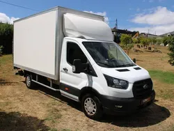 Branco Usado 2022 Ford Transit | € 34.890