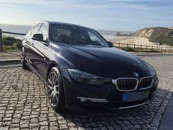 Usado 2013 BMW 318 Luxury Line Sedan | € 12.500 (Preço justo)