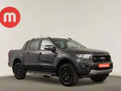 Usado 2022 Ford Ranger Wildtrack Pickup | € 45.499 (Preço justo)