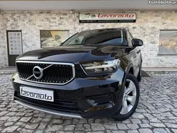Preto Usado 2018 Volvo XC40 Momentum SUV | € 25.900 (Preço justo)