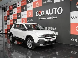 Branco Novo 2025 Jeep Avenger SUV | € 29.900 (Caro)