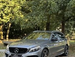 Usado 2015 Mercedes C180 AMG | € 18.999 (Preço justo)