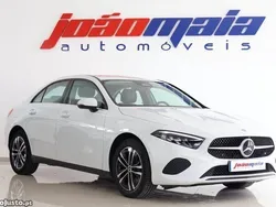 Branco Usado 2024 Mercedes A250 | € 37.500 (Super Preço)