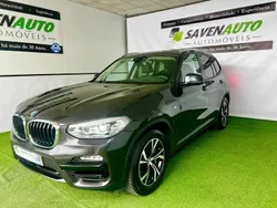 Cinzento Usado 2019 BMW X3 SUV | € 34.900