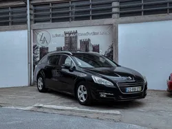 Cinzento Usado 2012 Peugeot 508 Carrinha | € 6.450 (Preço justo)