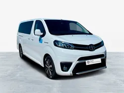 Branco icy epr Usado 2023 Toyota Proace Verso Carrinha | € 62.500