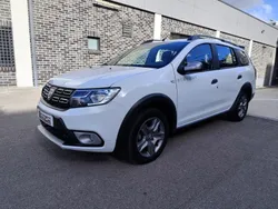 Branco Usado 2020 Dacia Logan MCV | € 15.980 (Preço justo)