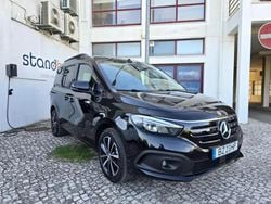Preto Novo 2024 Mercedes EQT200 Premium Monovolume | € 39.450
