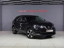 Preto Usado 2020 Nissan Qashqai SUV | € 23.900 (Preço elevado)
