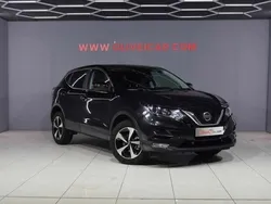 Preto Usado 2020 Nissan Qashqai SUV | € 25.000 (Caro)