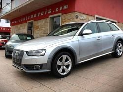 Cinza prata Usado 2014 Audi A4 Allroad Carrinha | € 17.990