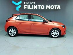 Laranja Usado 2022 Opel Corsa Business | € 16.490 (Preço justo)