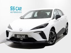 Branco Usado 2023 MG MG4 EV Citadino | € 19.490 (Preço justo)