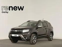 Preto Usado 2024 Dacia Duster Journey SUV | € 21.990 (Preço elevado)