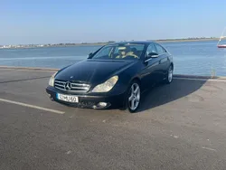 Preto Usado 2006 Mercedes CLS320 Coupé | € 15.500