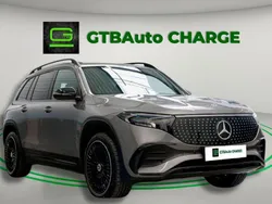 Cinza Usado 2024 Mercedes EQB300 AMG SUV | € 49.999