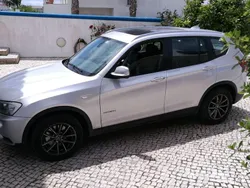 Usado 2012 BMW X3 SUV | € 16.450
