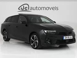 Preto Usado 2024 Opel Astra GS Line Carrinha | € 23.900 (Bom preço)