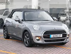 Cinza Usado 2016 Mini Cooper Coupé Coupé | € 16.950 (Preço justo)