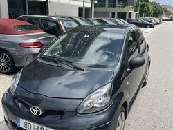 Usado 2009 Toyota Aygo Citadino | € 6.000