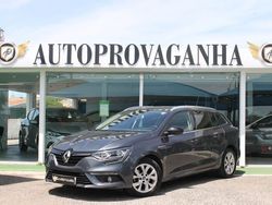 Cinza Usado 2020 Renault Mégane GrandTour LIMITED Carrinha | € 17.500 (Preço elevado)