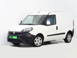 Branco Usado 2020 Fiat Doblò Monovolume | € 11.900 (Preço justo)