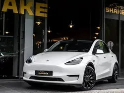 Branco Usado 2022 Tesla Model Y Performance SUV | € 37.990 (Bom preço)
