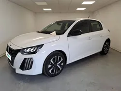 Branco Usado 2024 Peugeot 208 Active Citadino | € 17.750 (Bom preço)
