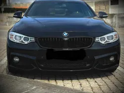 Preto Usado 2015 BMW 420 Citadino | € 22.900 (Preço elevado)