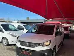 Branco Usado 2019 Peugeot Partner Monovolume | € 14.250 (Preço justo)