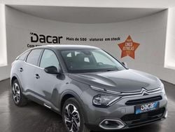 Cinza Usado 2024 Citroën C4 PureTech SUV | € 19.899 (Bom preço)