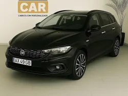 Azul Usado 2023 Fiat Tipo Wagon Carrinha | € 17.400 (Preço justo)