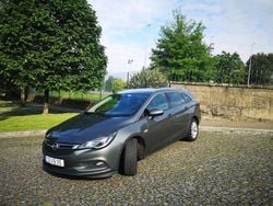Cinzento Usado 2018 Opel Astra Carrinha | € 6.750 (Bom preço)