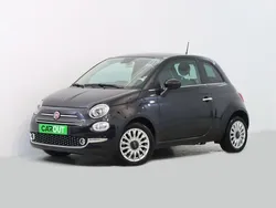 Preto Usado 2023 Fiat 500 | € 14.900 (Preço justo)