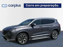 Cinza Usado 2023 Hyundai Santa Fe SUV | € 45.900